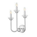 Z Lite Allistair 3 Light Wall Sconce 4