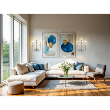 Z Lite Allistair 3 Light Wall Sconce 5