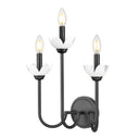 Z Lite Allistair 3 Light Wall Sconce 8