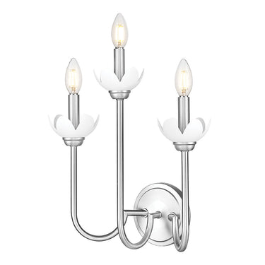 Z Lite Allistair 3 Light Wall Sconce 