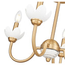 Z Lite Allistair 4 Light Semi Flush Mount 11