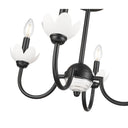 Z Lite Allistair 4 Light Semi Flush Mount 3
