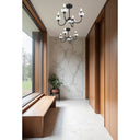 Z Lite Allistair 4 Light Semi Flush Mount 5