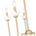 Z Lite Allistair 5 Light Chandelier 11