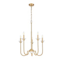 Z Lite Allistair 5 Light Chandelier 12