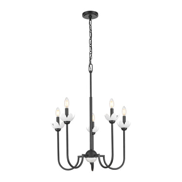 Z Lite Allistair 5 Light Chandelier 2