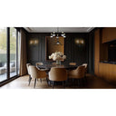 Z Lite Allistair 5 Light Chandelier 5