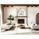 Z Lite Allistair 5 Light Chandelier 6