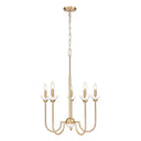 Z Lite Allistair 5 Light Chandelier 8