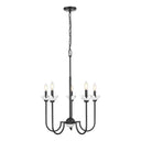 Z Lite Allistair 5 Light Chandelier 