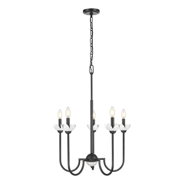 Z Lite Allistair 5 Light Chandelier 