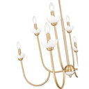 Z Lite Allistair 8 Light Chandelier 11