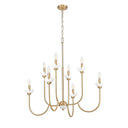 Z Lite Allistair 8 Light Chandelier 12