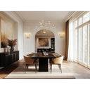 Z Lite Allistair 8 Light Chandelier 14
