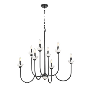 Z Lite Allistair 8 Light Chandelier 2
