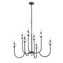 Z Lite Allistair 8 Light Chandelier 4