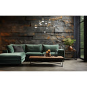 Z Lite Allistair 8 Light Chandelier 5