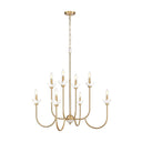 Z Lite Allistair 8 Light Chandelier 8