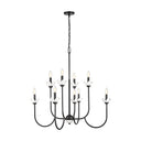 Z Lite Allistair 8 Light Chandelier 