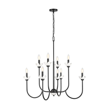 Z Lite Allistair 8 Light Chandelier 