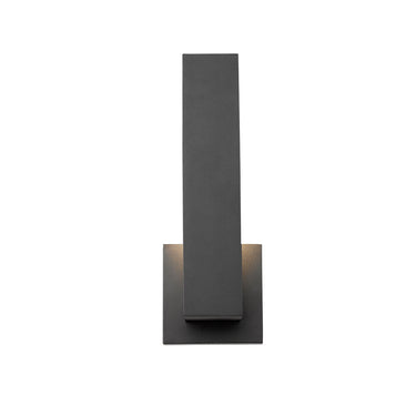 Z Lite Almet 1 Light 12" High Outdoor Wall Light 1
