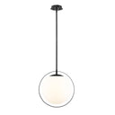 Z Lite Almet 1 Light 15" Pendant 1