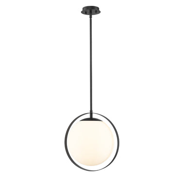 Z Lite Almet 1 Light 15" Pendant 2