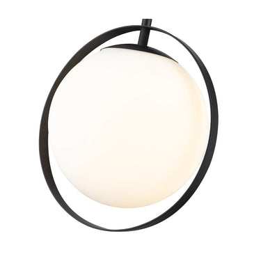 Z Lite Almet 1 Light 15" Pendant 3