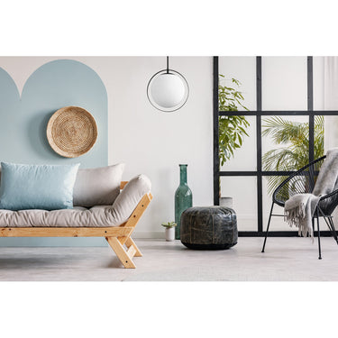 Z Lite Almet 1 Light 15" Pendant 6