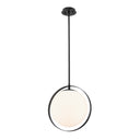 Z Lite Almet 1 Light 15" Pendant 