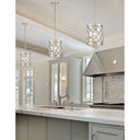 Z Lite Almet 1 Light 9" Pendant 1