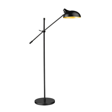 Z Lite Almet 1 Light Floor Lamp 