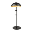 Z Lite Almet 1 Light Table Lamp 1