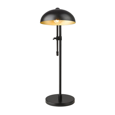 Z Lite Almet 1 Light Table Lamp 1