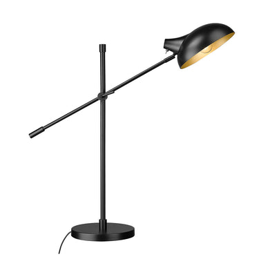 Z Lite Almet 1 Light Table Lamp 2