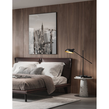 Z Lite Almet 1 Light Table Lamp 5