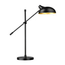 Z Lite Almet 1 Light Table Lamp 