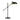 Z Lite Almet 1 Light Table Lamp 