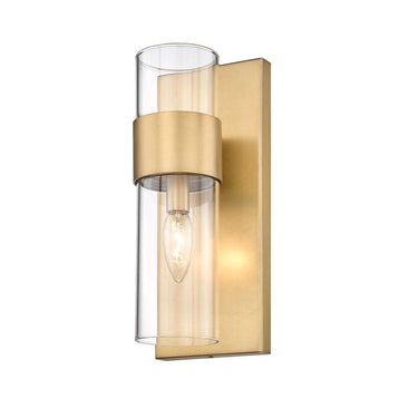 Z-Lite Almet 1 Light Wall Sconce - 343-1S-RB 2