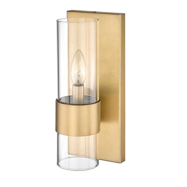 Z-Lite Almet 1 Light Wall Sconce - 343-1S-RB 4