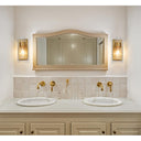 Z-Lite Almet 1 Light Wall Sconce - 343-1S-RB 6