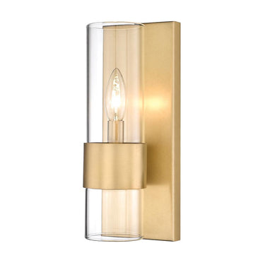 Z-Lite Almet 1 Light Wall Sconce - 343-1S-RB 
