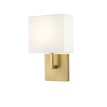 Z-Lite Almet 1 Light Wall Sconce - 815-1S-RB 2