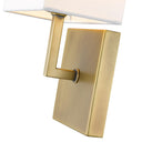 Z-Lite Almet 1 Light Wall Sconce - 815-1S-RB 3
