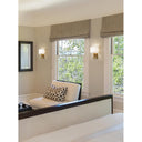 Z-Lite Almet 1 Light Wall Sconce - 815-1S-RB 5