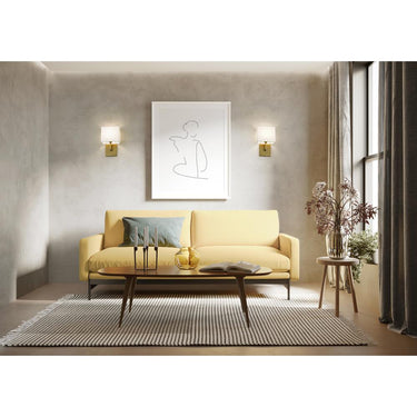 Z-Lite Almet 1 Light Wall Sconce - 815-1S-RB 6