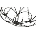 Z Lite Almet 12 Light Chandelier 3