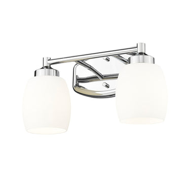 Z-Lite Almet 2 Light Vanity Wall Sconce - 745-2V-CH 1