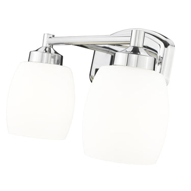 Z-Lite Almet 2 Light Vanity Wall Sconce - 745-2V-CH 3