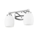 Z-Lite Almet 2 Light Vanity Wall Sconce - 745-2V-CH 4